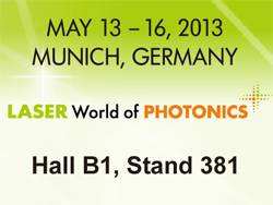 Laser World of Photonics