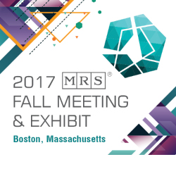 2017 MRS Fall Meeting & Exhibit