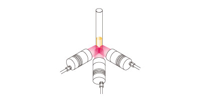 figure Narrow-angle lens