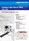 Image FHL-102 PDF